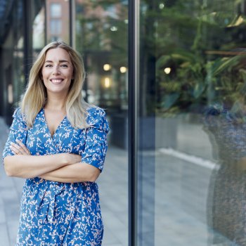 HR Business Partner Annelies